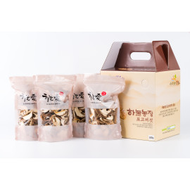 하눌愛 건표고버섯 슬라이스(60g*4)